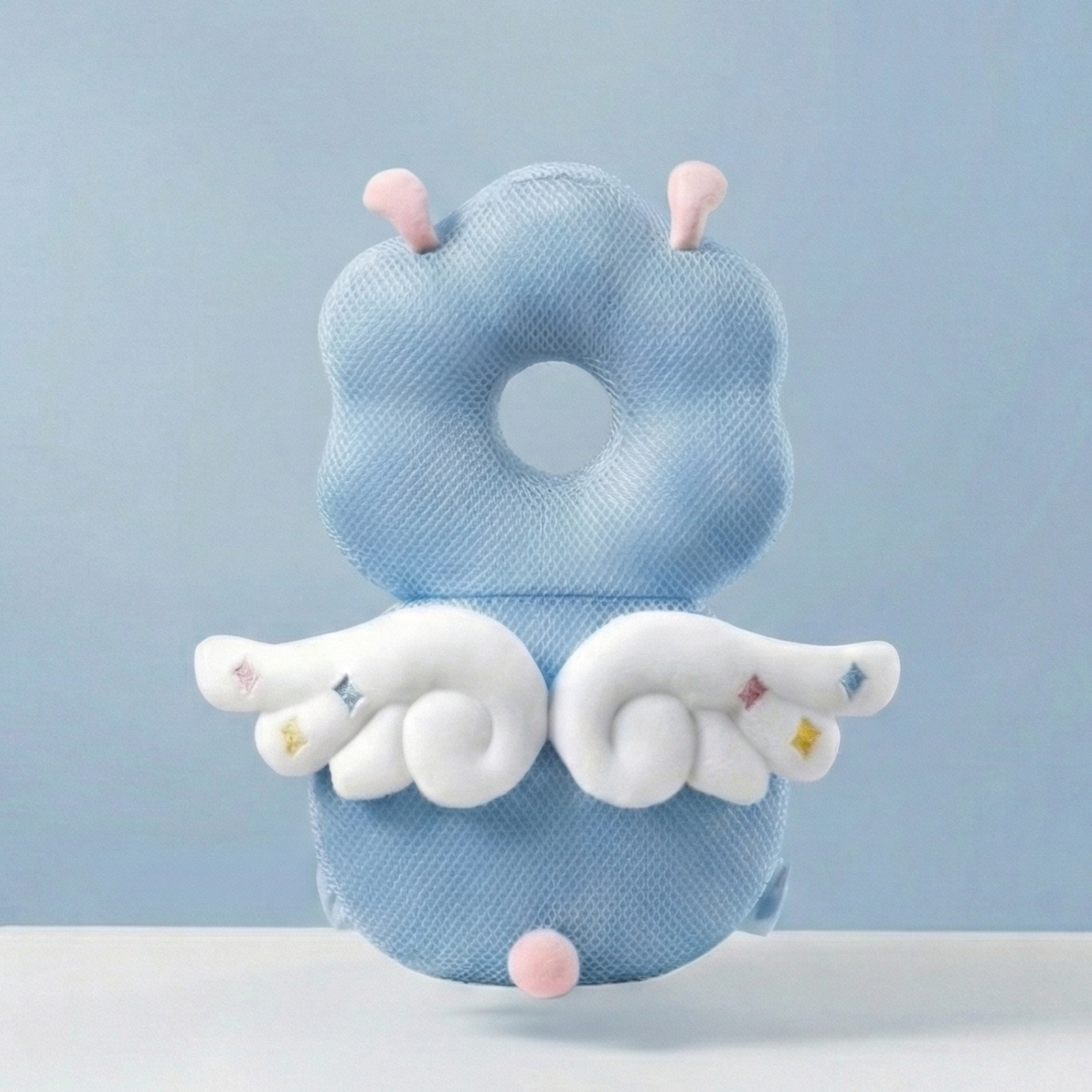 Almohada Anti-Golpes Para Bebés