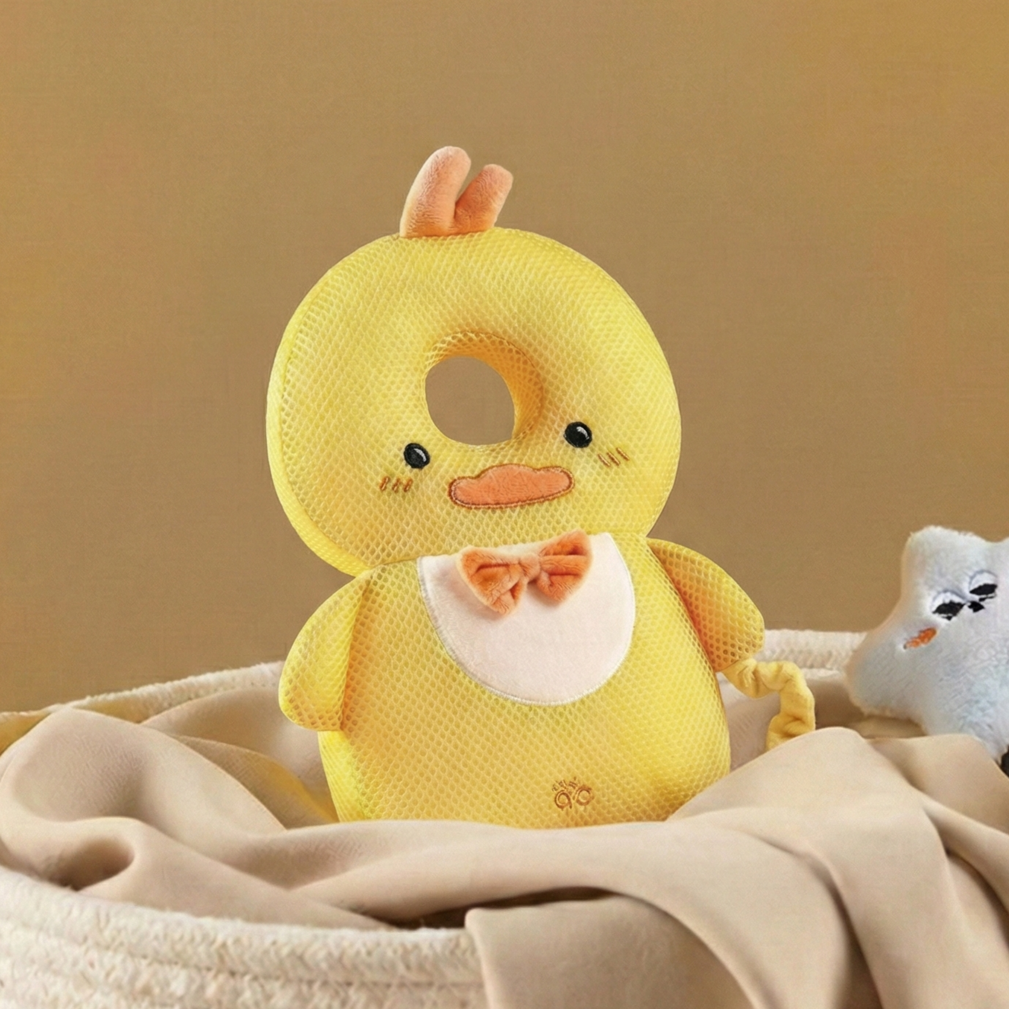 Almohada Anti-Golpes Para Bebés