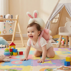 Almohada Anti-Golpes Para Bebés