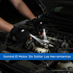 Guantes con Luz LED Manos Libres