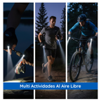 Guantes con Luz LED Manos Libres