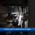 Guantes con Luz LED Manos Libres