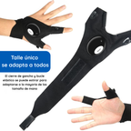 Guantes con Luz LED Manos Libres