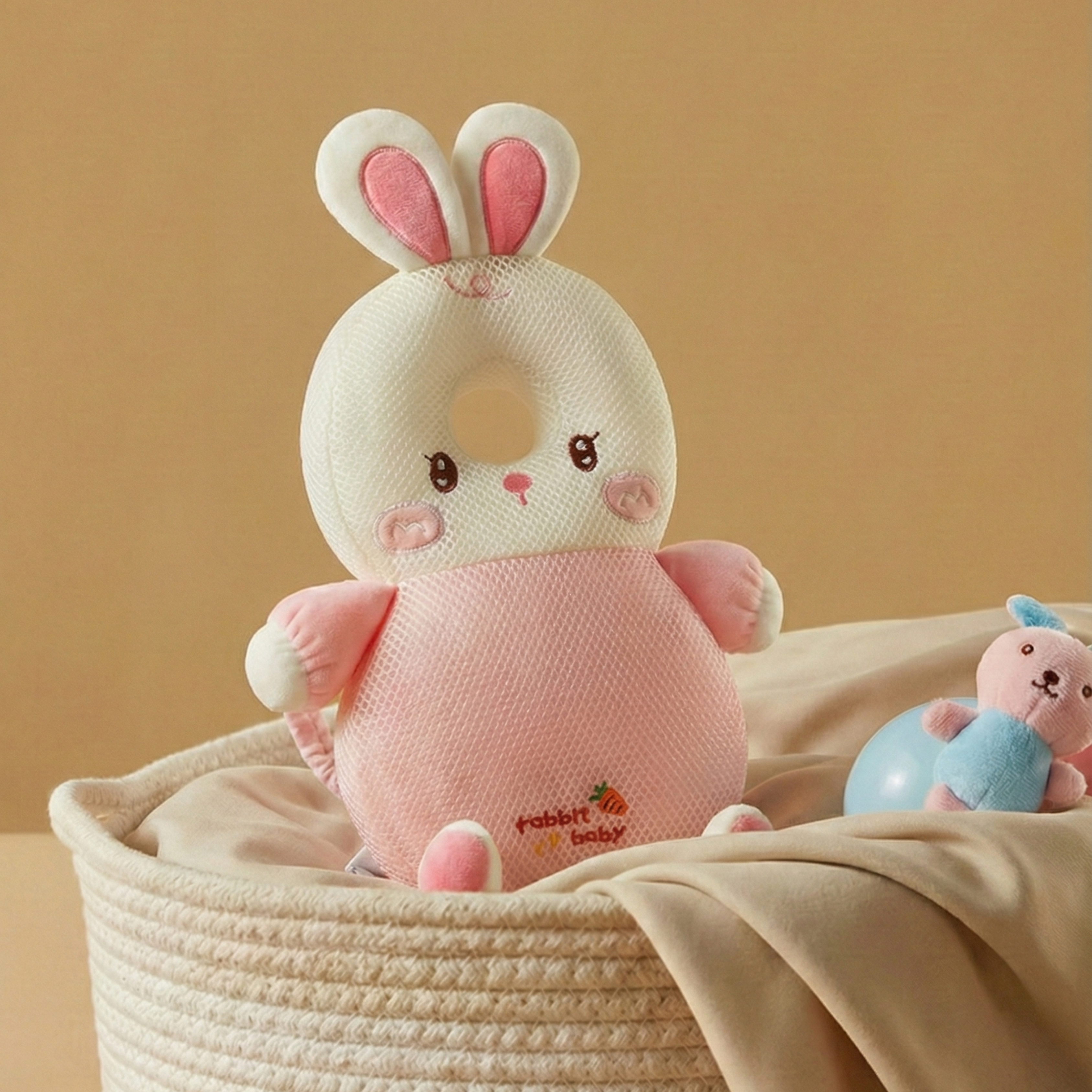 Almohada Anti-Golpes Para Bebés