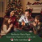 Guantes con Luz LED Manos Libres